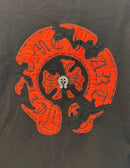 PLAYERA CHROME HEARTS Q0153