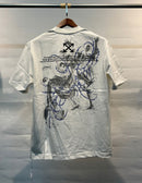 PLAYERA OFF WHITE T037
