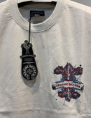 PLAYERA CHROME HEARTS R090