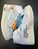 TENIS Air Jordan 1 High OG x Off-White