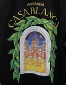 PLAYERA CASA BLANCA Q055