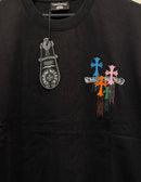 PLAYERA CHROME HEARTS  S085