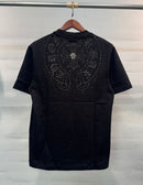 PLAYERA CHROME HEARTS T067