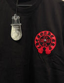 PLAYERA CHROME HEARTS  S080