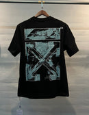 PLAYERA OFF WHITE T036