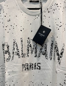 PLAYERA BALMAIN R080