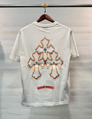PLAYERA CHROME HEARTS T068
