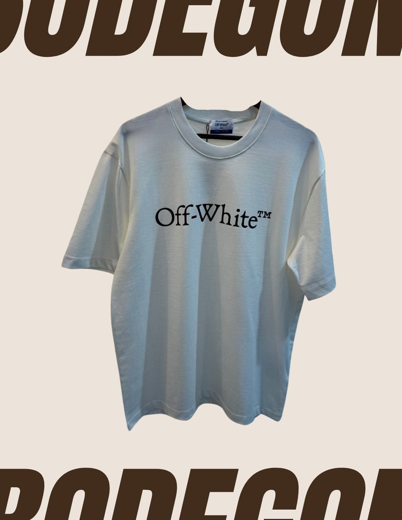 PLAYERA OFF WHITE A054