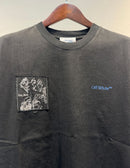 PLAYERA OFF WHITE Y058