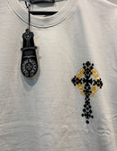PLAYERA CHROME HEARTS  S086