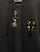 PLAYERA CHROME HEARTS  S084