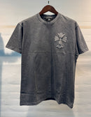 PLAYERA CHROME HEARTS Y052