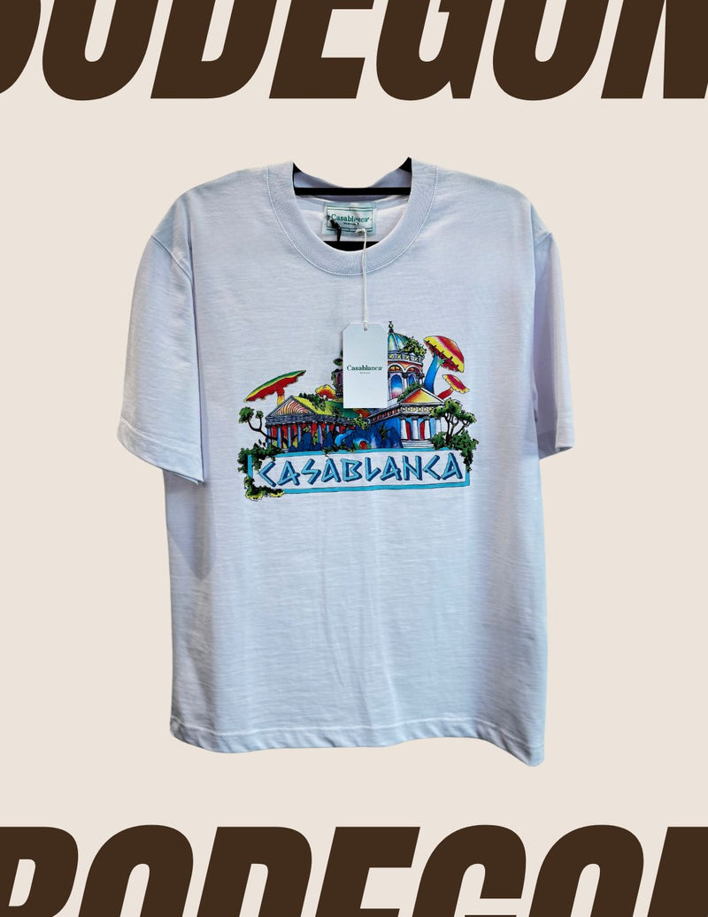 PLAYERA CASA BLANCA A018