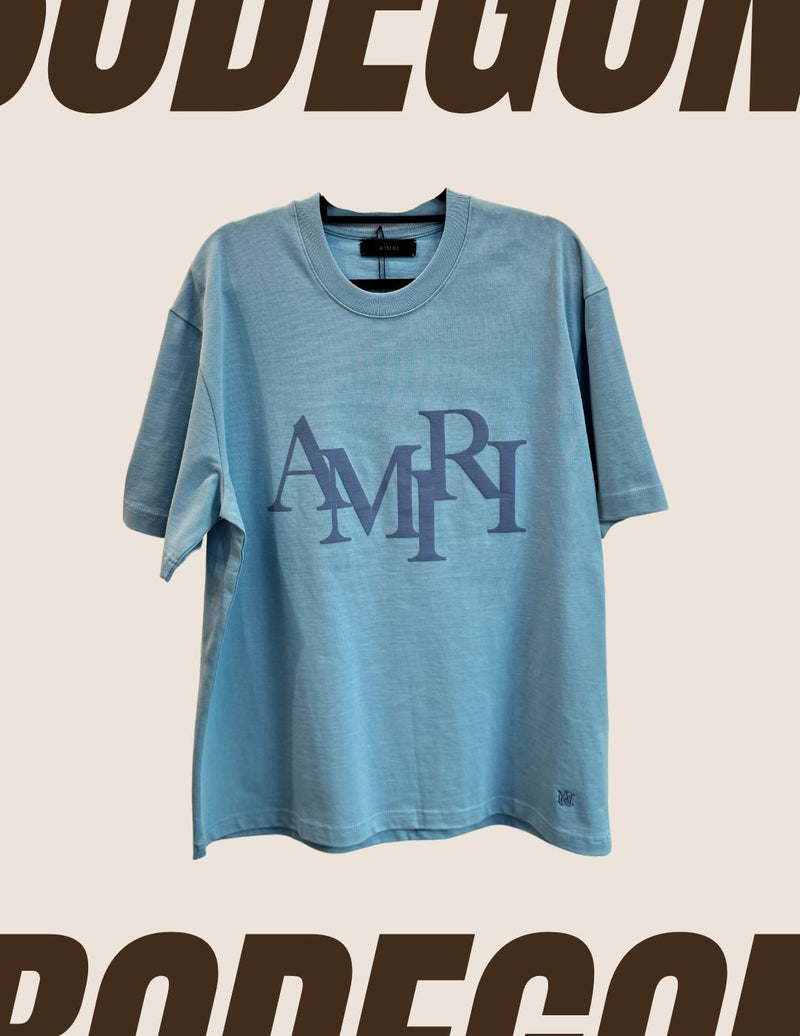 PLAYERA AMIRI A022