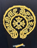 PLAYERA CHROME HEARTS Q0146