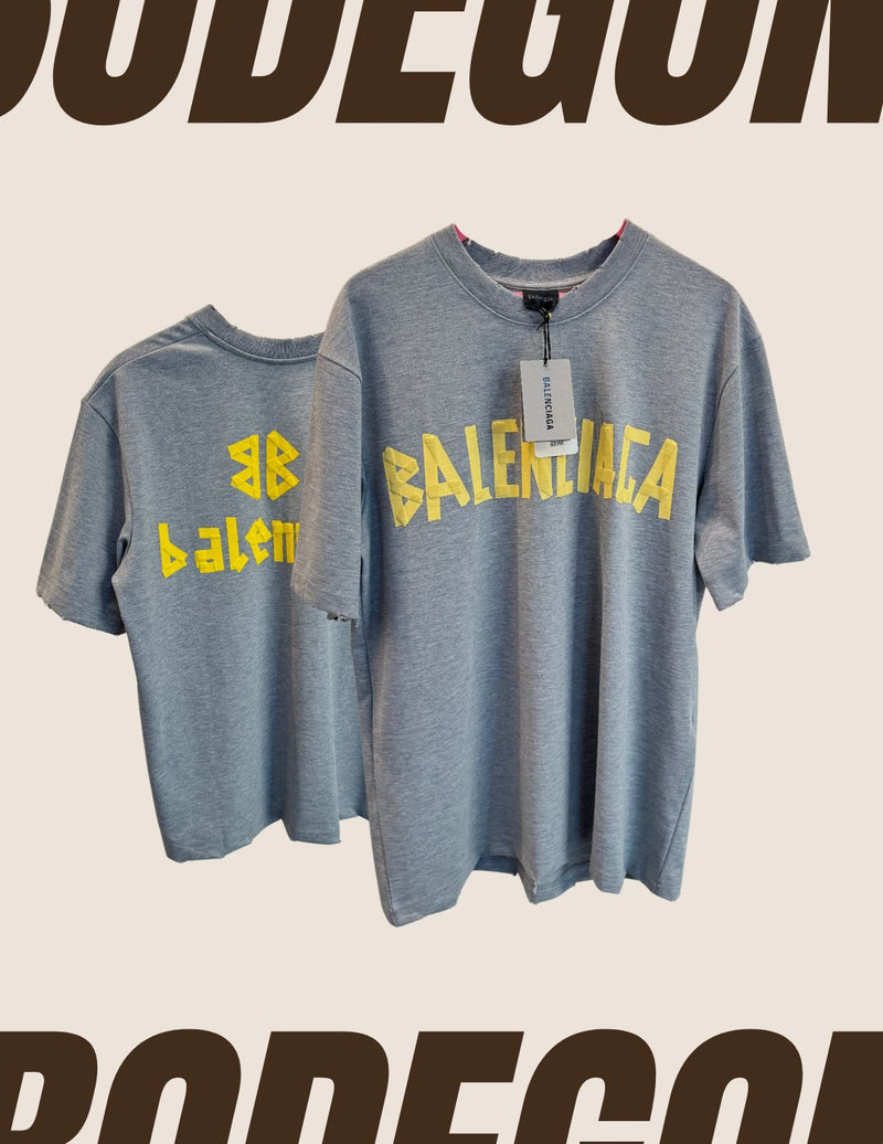 PLAYERA BALENCIAGA A025