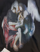 PLAYERA OFF WHITE M045