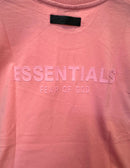 PLAYERA ESSENTIALS  M011