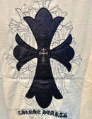 PLAYERA CHROME HEARTS Q0145
