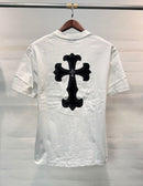 PLAYERA CHROME HEARTS T070