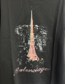 PLAYERA BALENCIAGA X014
