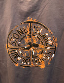 PLAYERA STONE ISLAND Q0177