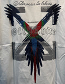 PLAYERA OFF WHITE V046
