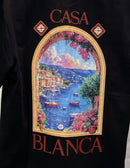 PLAYERA CASA BLANCA Q060