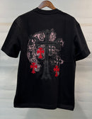 PLAYERA CHROME HEARTS  S079