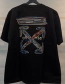 PLAYERA OFF WHITE S009