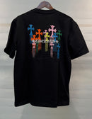 PLAYERA CHROME HEARTS  S085