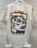 PLAYERA CASA BLANCA R104
