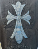 PLAYERA CHROME HEARTS Q0147