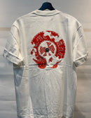 PLAYERA CHROME HEARTS R087