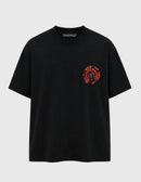 PLAYERA CHROME HEARTS Q0153