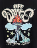 PLAYERA OFF WHITE Y018