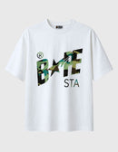 PLAYERA A BATHING APE K031