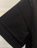 PLAYERA CHROME HEARTS T073