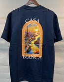 PLAYERA CASA BLANCA R046
