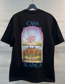PLAYERA CASA BLANCA S018