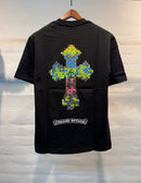 PLAYERA CHROME HEARTS Y073