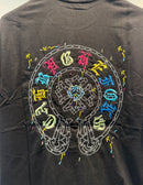 PLAYERA CHROME HEARTS Y056