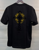 PLAYERA CHROME HEARTS  S084
