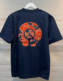 PLAYERA CHROME HEARTS R088