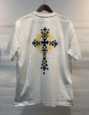 PLAYERA CHROME HEARTS  S086