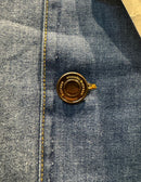 CAMISA ALEXANDER MCQUEEN W01