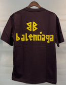 PLAYERA BALENCIAGA S023