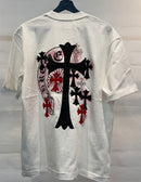 PLAYERA CHROME HEARTS R091