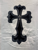 PLAYERA CHROME HEARTS T070