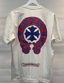 PLAYERA CHROME HEARTS R092